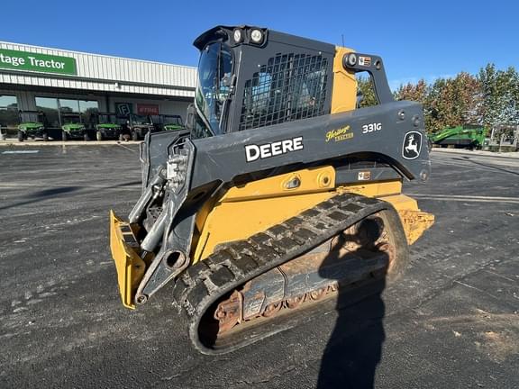 Image of John Deere 331G equipment image 1
