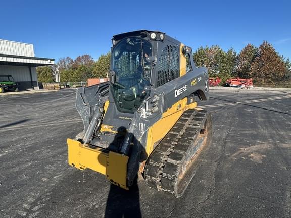 Image of John Deere 331G equipment image 2