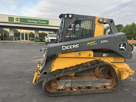 Image of John Deere 331G equipment image 1