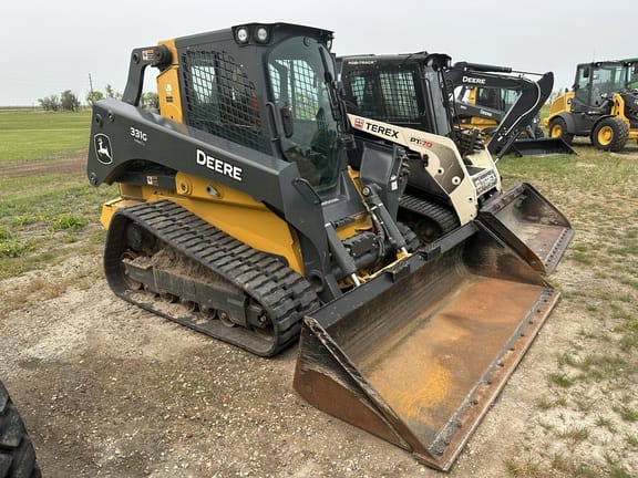 Main image John Deere 331G