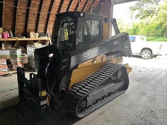 Image of John Deere 331G equipment image 1