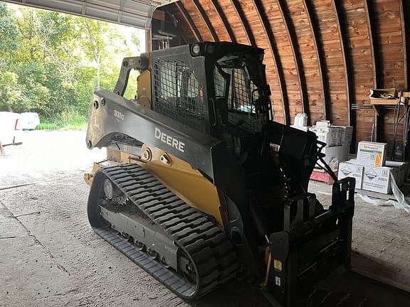Image of John Deere 331G equipment image 3
