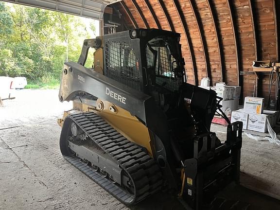 Image of John Deere 331G equipment image 2