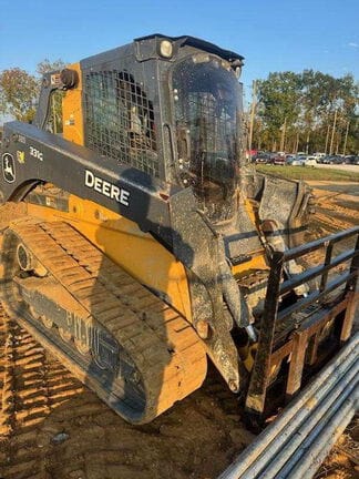 2020 John Deere 331G Equipment Image0