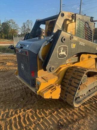 Image of John Deere 331G Image 1