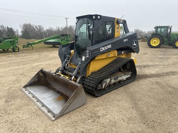 2020 John Deere 331G Equipment Image0