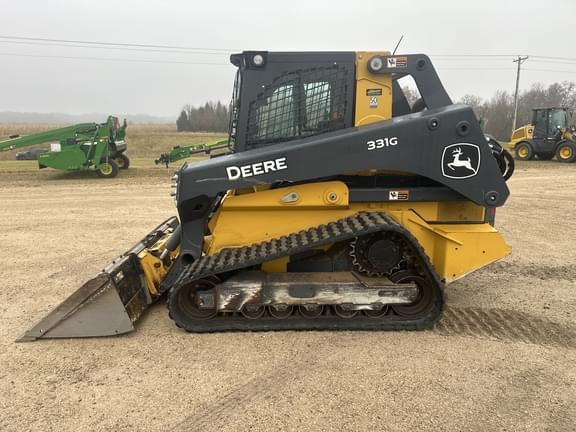 Image of John Deere 331G equipment image 2