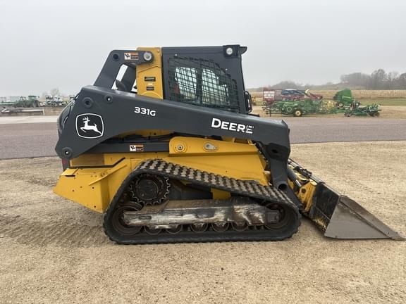 Image of John Deere 331G equipment image 1