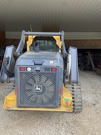 Image of John Deere 331G equipment image 4