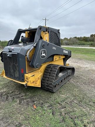 Image of John Deere 331G equipment image 4