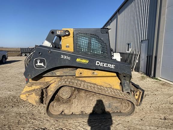 Image of John Deere 331G equipment image 3