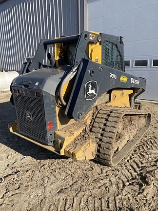Image of John Deere 331G equipment image 4