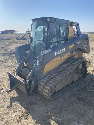 Image of John Deere 331G equipment image 1