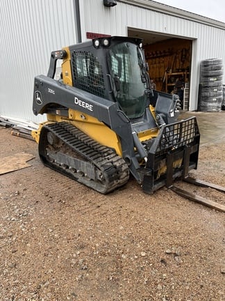 SOLD - 2020 John Deere 331G Stock No. 421822 Construction with 806 Hrs ...