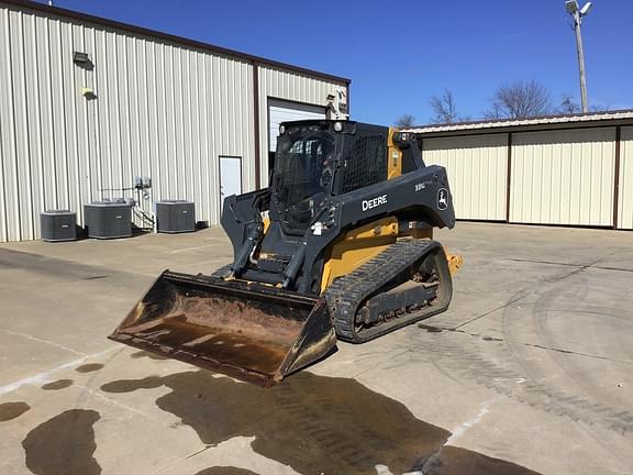 Image of John Deere 331G equipment image 1