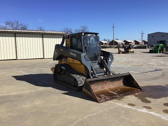 Image of John Deere 331G equipment image 3