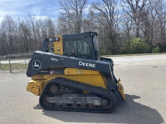 Main image John Deere 331G