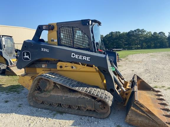 Image of John Deere 331G equipment image 1