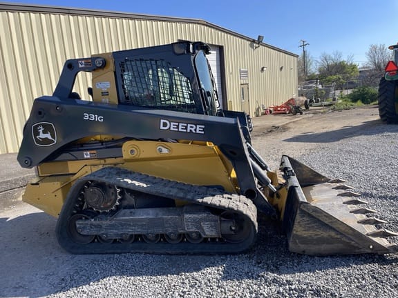 Main image John Deere 331G