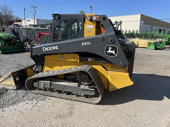 Image of John Deere 331G equipment image 1