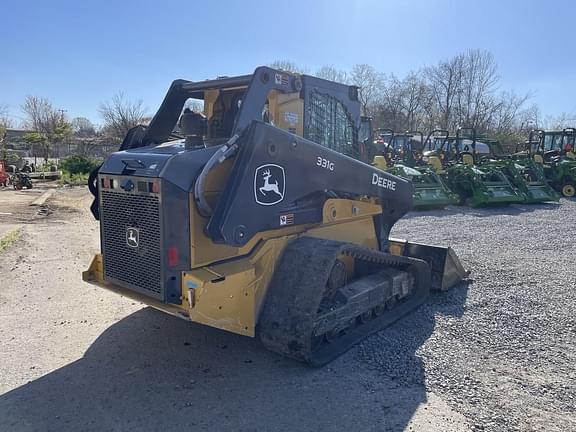 Image of John Deere 331G equipment image 2