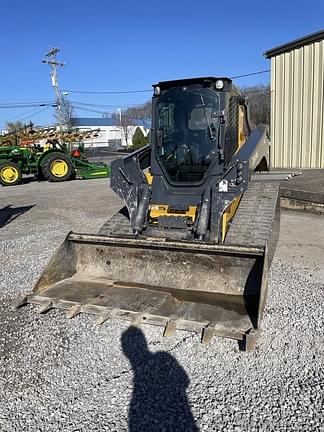 Image of John Deere 331G equipment image 3