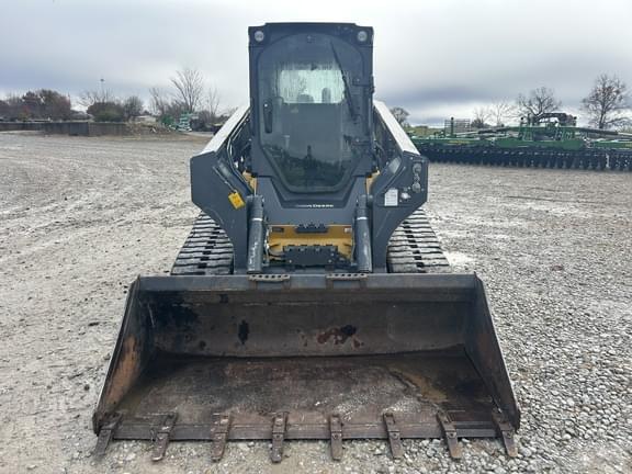 Image of John Deere 331G equipment image 3