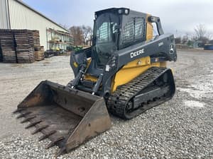 2020 John Deere 331G Image