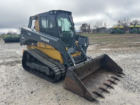 Image of John Deere 331G equipment image 2