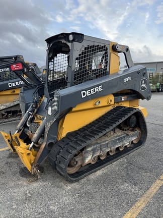 2020 John Deere 331G Equipment Image0