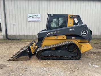 Main image John Deere 331G