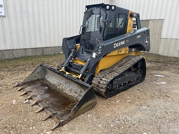 Image of John Deere 331G equipment image 1