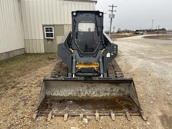 Image of John Deere 331G equipment image 2