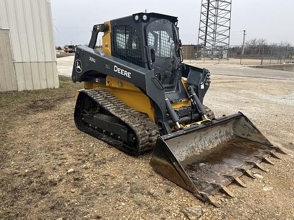 Image of John Deere 331G equipment image 3