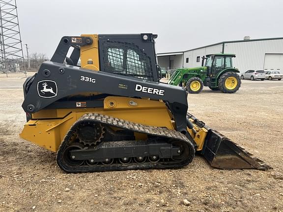 Image of John Deere 331G equipment image 4