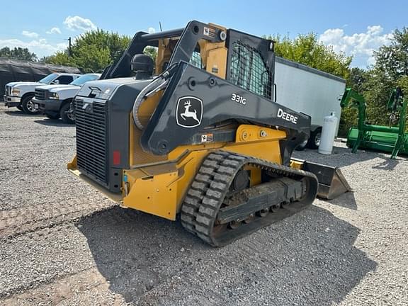 Image of John Deere 331G equipment image 3