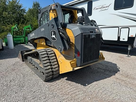 Image of John Deere 331G equipment image 4