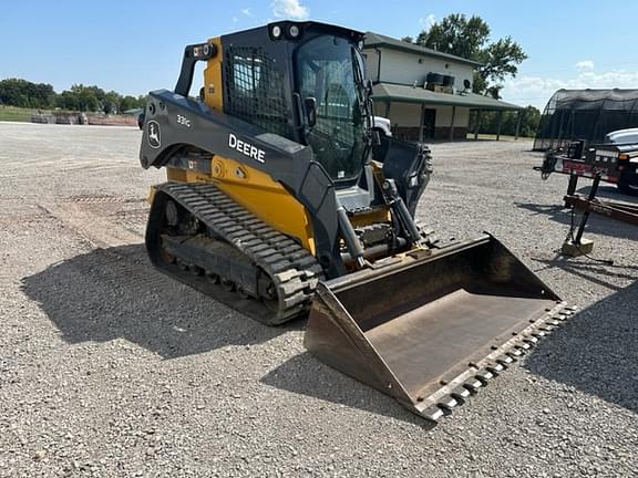 Image of John Deere 331G equipment image 1