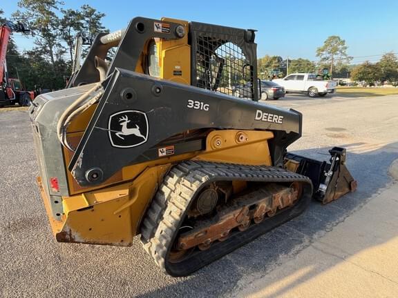 Image of John Deere 331G equipment image 2
