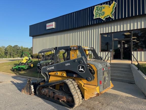 Image of John Deere 331G equipment image 1