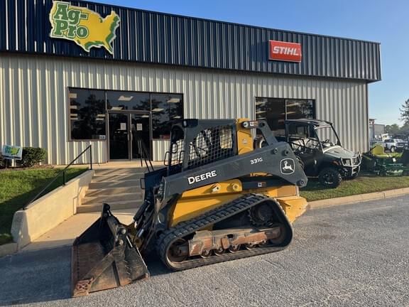 Image of John Deere 331G Primary image