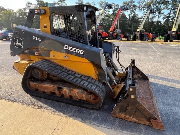 Image of John Deere 331G equipment image 3