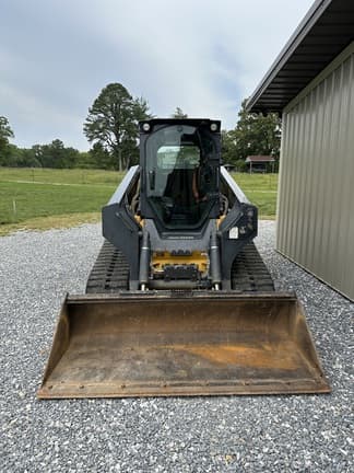 Image of John Deere 331G equipment image 1