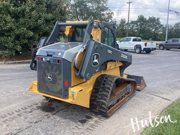 Image of John Deere 331G equipment image 2