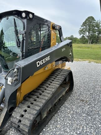 Image of John Deere 331G equipment image 3