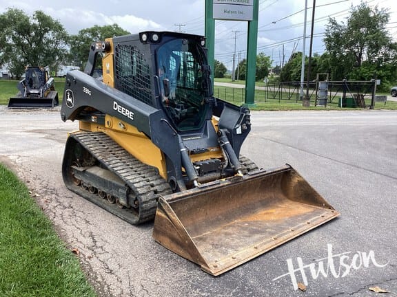 2020 John Deere 331G Equipment Image0