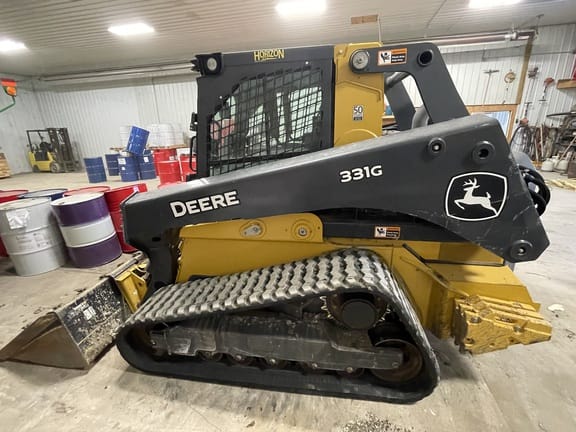 Main image John Deere 331G