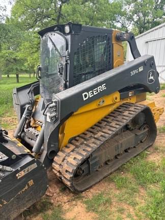 Image of John Deere 331G Primary image