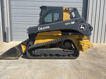 Main image John Deere 331G