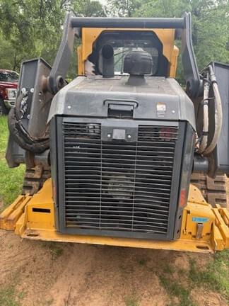 Image of John Deere 331G equipment image 4